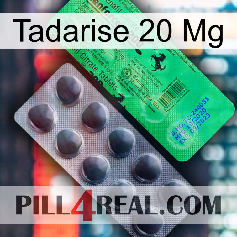 Tadarise 20 Mg new04